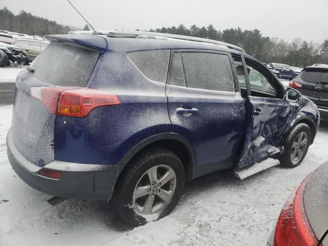 2T3RFREV2FW231985 | 2015 TOYOTA RAV4