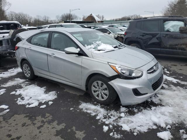 Vin: kmhct4ae8gu024941, lot: 46352265, hyundai accent se 20164