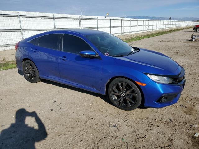 2HGFC2F83KH506058 | 2019 HONDA CIVIC SPOR