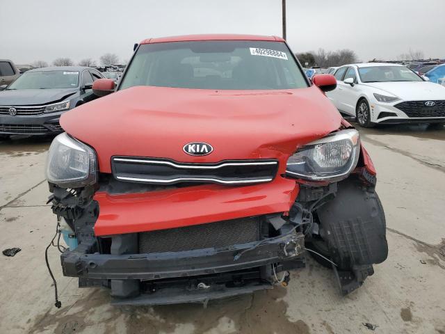 KNDJP3A57J7531569 | 2018 KIA SOUL +