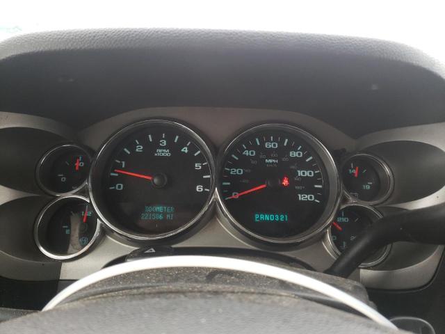 2GCEK19J281120562 2008 Chevrolet Silverado K1500