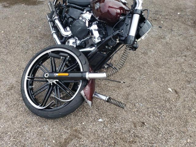 2018 HARLEY-DAVIDSON FXBR BREAK - 1HD1YEJ17JC025980