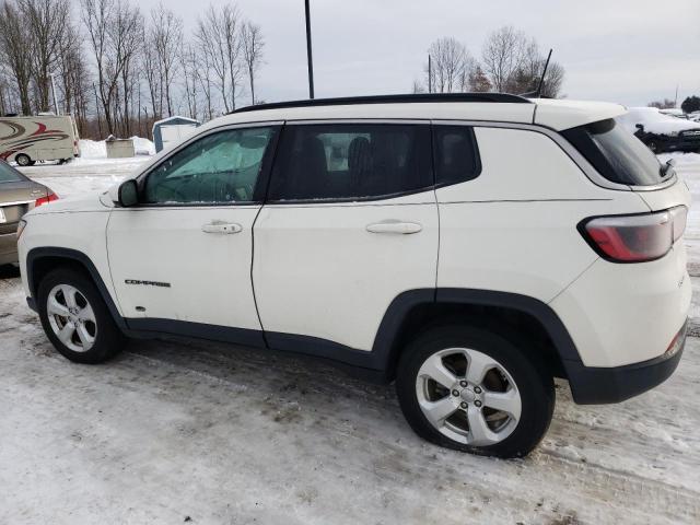 3C4NJDBB3JT315064 | 2018 JEEP COMPASS LA