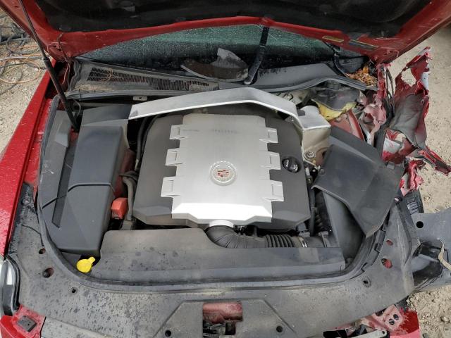 2008 Cadillac Cts Hi Feature V6 VIN: 1G6DP57V980108899 Lot: 81797083