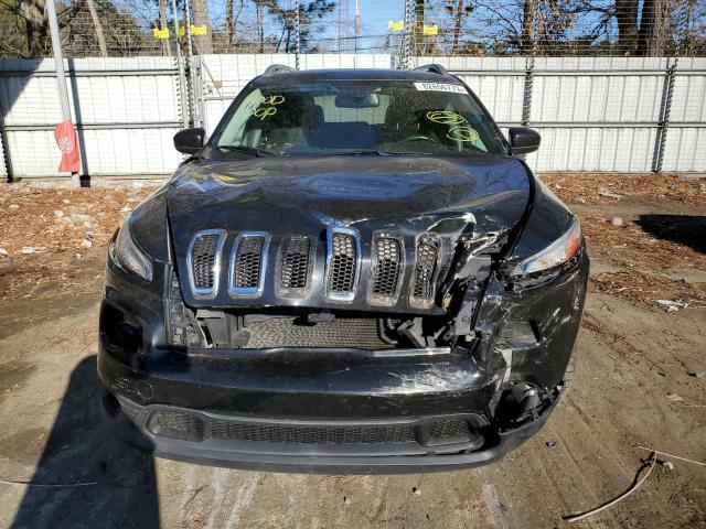 1C4PJLCB5FW617653 | 2015 JEEP CHEROKEE L