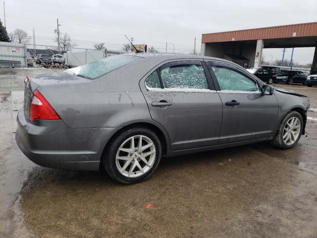 2012 Ford Fusion Sel VIN: 3FAHP0JA0CR433768 Lot: 37879704