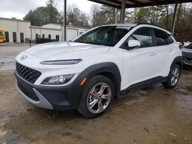 2022 HYUNDAI KONA SEL KM8K62AB5NU910869