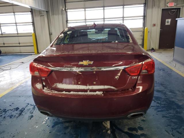 2G1145S39G9186689 | 2016 CHEVROLET IMPALA LTZ