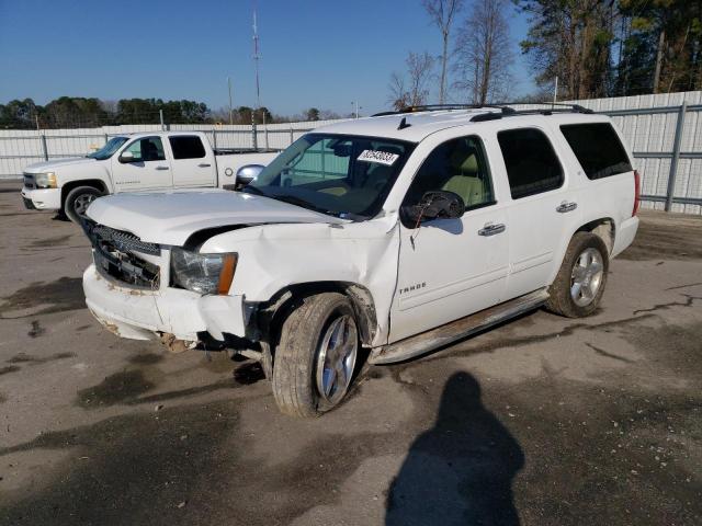 2014 Chevrolet Tahoe 