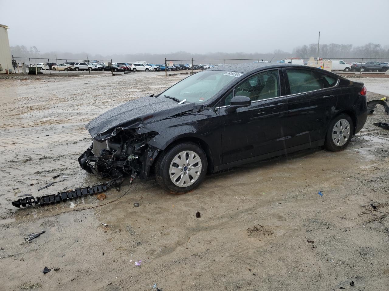 3FA6P0G74LR242440 FORD FUSION 2020