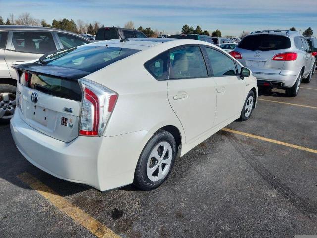 JTDKN3DUXC5458547 2012 Toyota Prius
