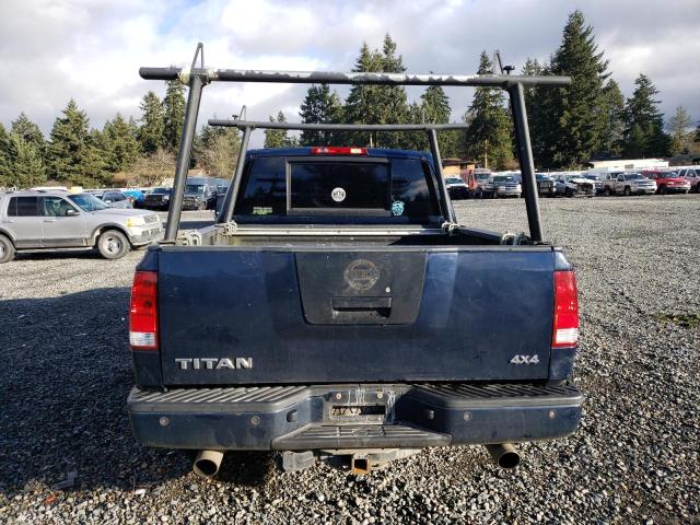 1N6AA07C38N328882 | 2008 Nissan titan xe