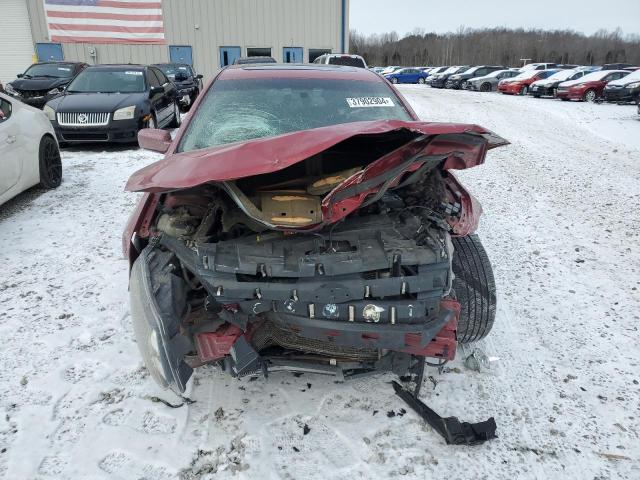 Lot #2390412943 2010 FORD FUSION SEL salvage car