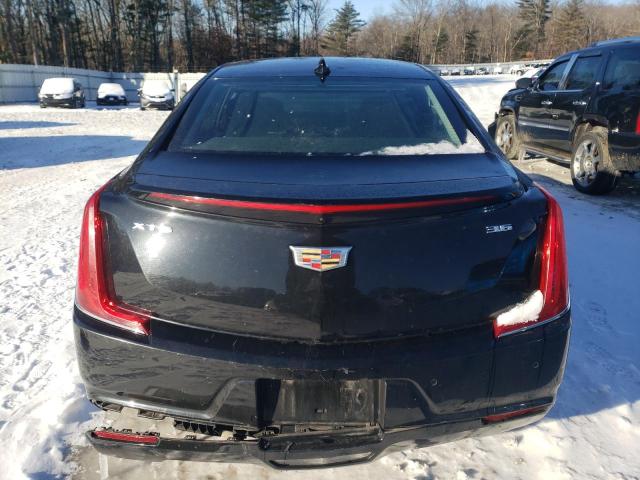  CADILLAC XTS 2018 Чорний