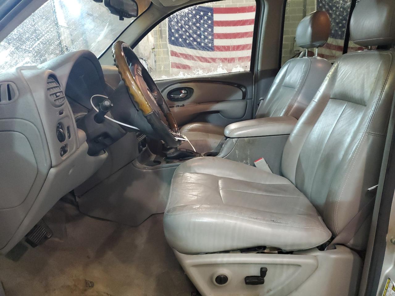 5gadt13s252141970 5GADT13S252141970 2005 Buick Rainier Cxl