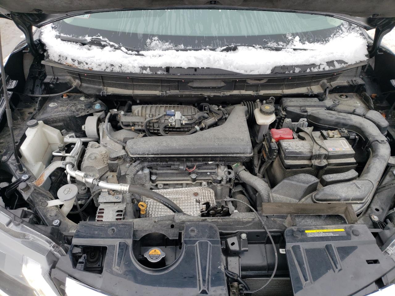5N1AT2MV5LC787524 NISSAN ROGUE 2020