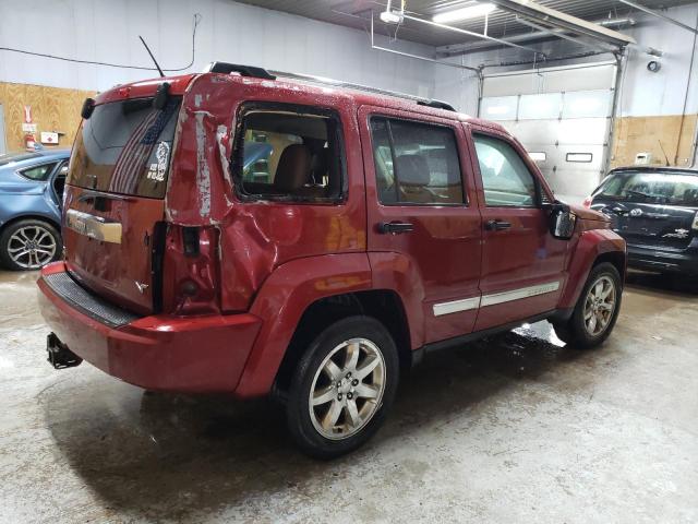 2011 Jeep Liberty Limited VIN: 1J4PN5GK3BW534804 Lot: 39947684