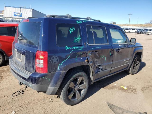 Vin: 1c4njpfa2ed645020, lot: 40589704, jeep patriot latitude 20143