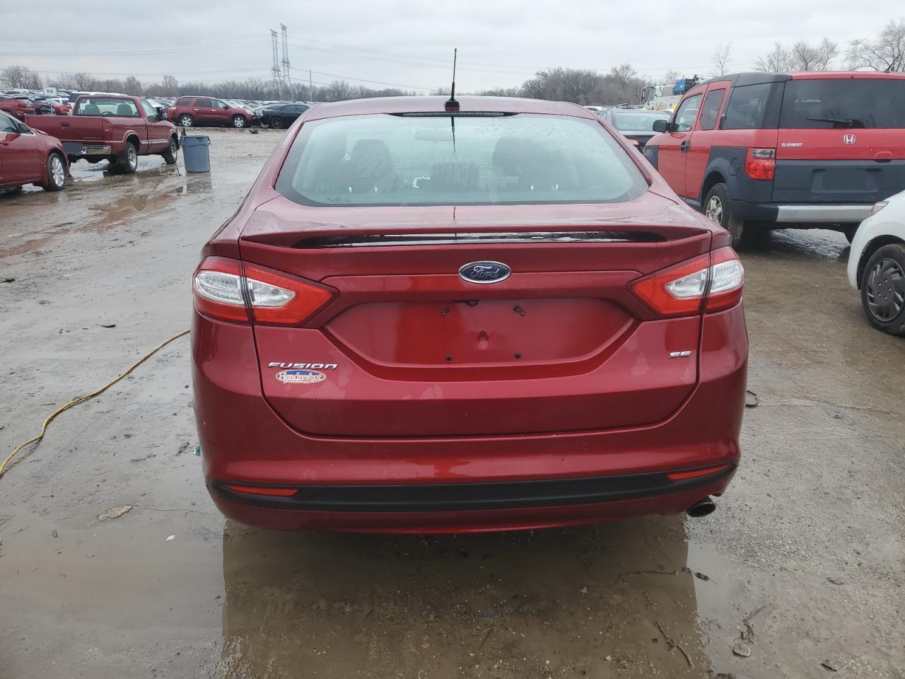 3FA6P0H72GR252565 FORD FUSION 2016