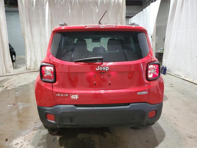 ZACCJBBT2GPC46128 | 2016 JEEP RENEGADE L