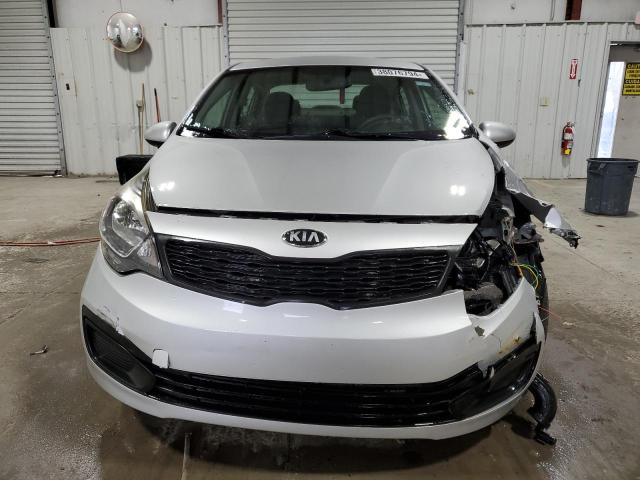 2013 Kia Rio Lx VIN: KNADM4A34D6280883 Lot: 38076794