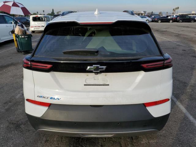 2022 Chevrolet Bolt Euv Lt VIN: 1G1FY6S01N4103925 Lot: 41001754