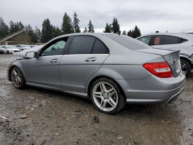 VIN WDDGF8ABXDR285003 2013 Mercedes-Benz C-Class, 3... no.2