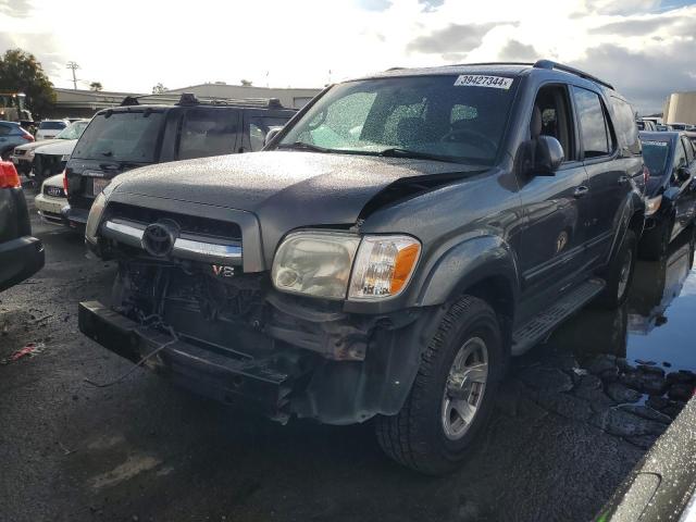 2006 Toyota Sequoia SR5