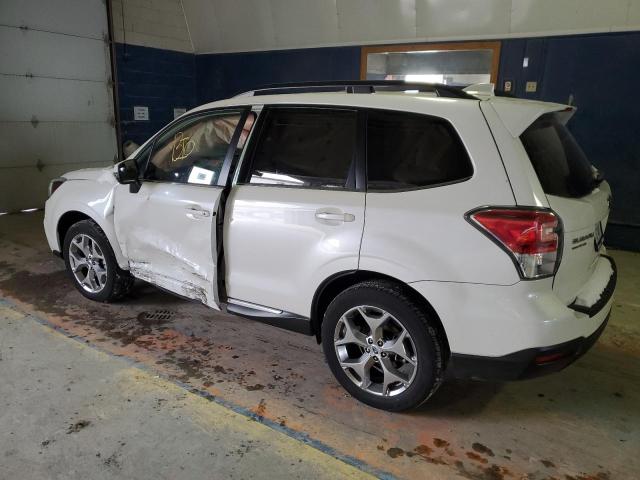 JF2SJAWC1JH583647 | 2018 SUBARU FORESTER 2