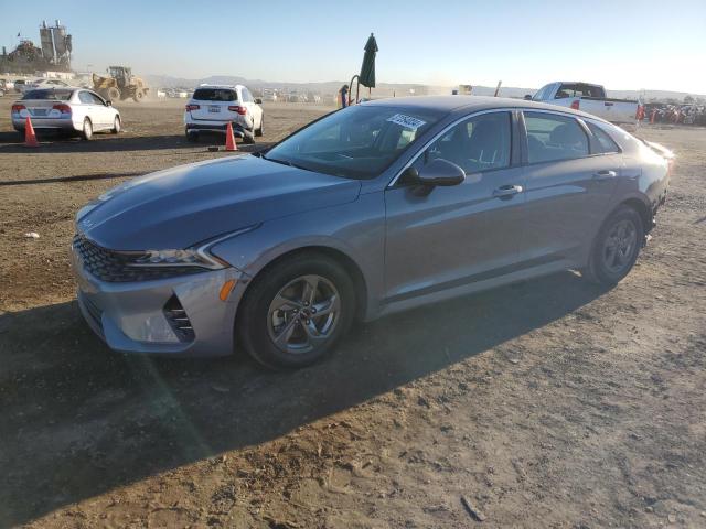 Lot #2494384906 2022 KIA K5 LXS salvage car