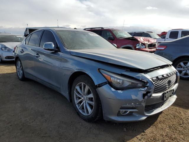 JN1BV7AR3EM690121 | 2014 INFINITI Q50 BASE