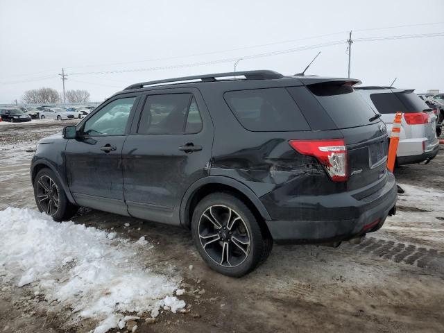 Vin: 1fm5k8gtxfgc09918, lot: 38006604, ford explorer sport 20152