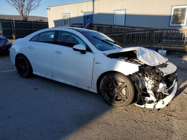 2024 MERCEDES-BENZ CLA AMG 35 - W1K5J5BB2RN454657