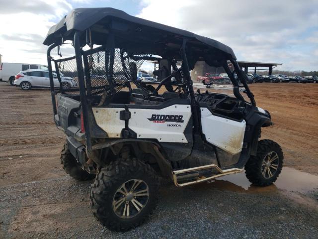 2016 HONDA SXS1000 M5 1HFVE0428G4010030