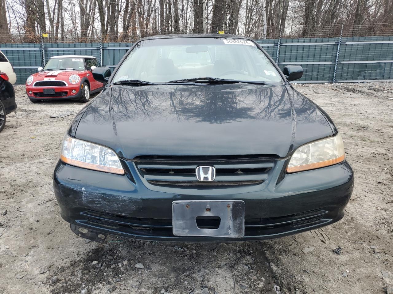 JHMCG66531C014066 2001 Honda Accord Lx