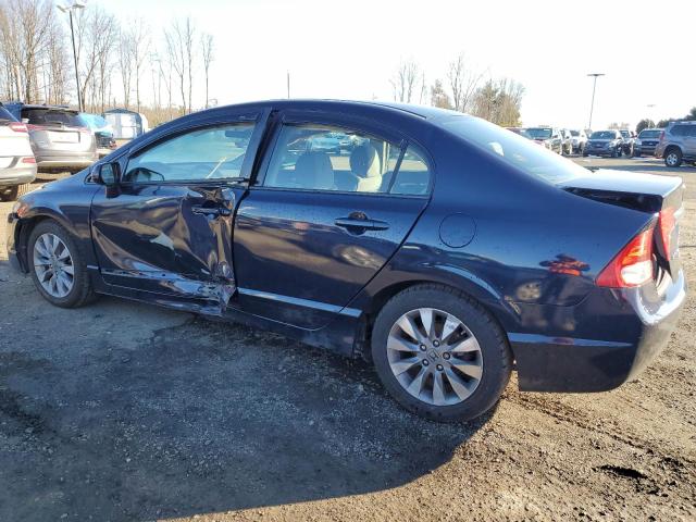 2HGFA1F80AH529540 | 2010 Honda civic ex