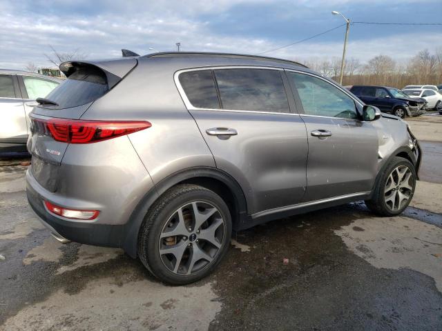 2019 KIA SPORTAGE S - KNDPRCA66K7552220