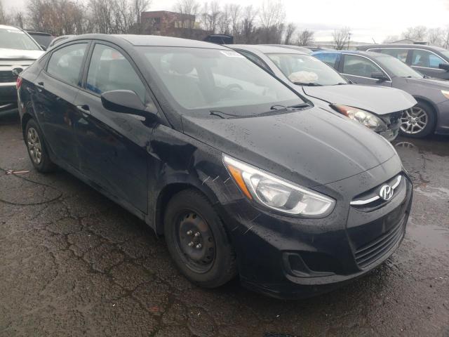 2015 HYUNDAI ACCENT GLS KMHCT4AE8FU887821