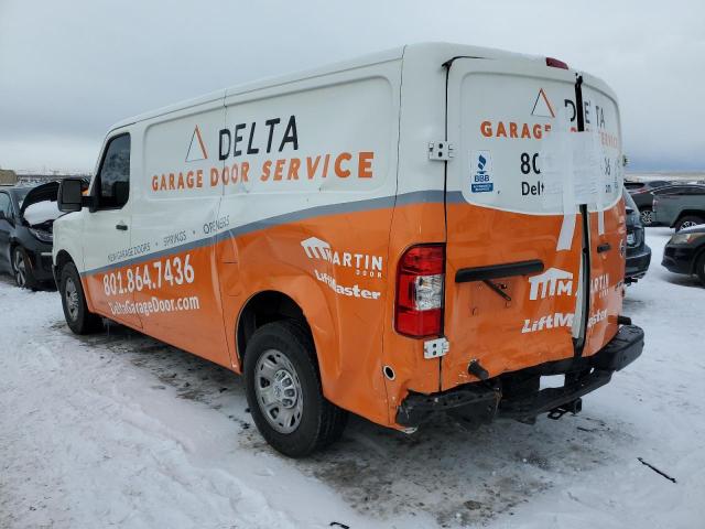 2015 NISSAN NV 1500 - 1N6BF0KL7FN803718