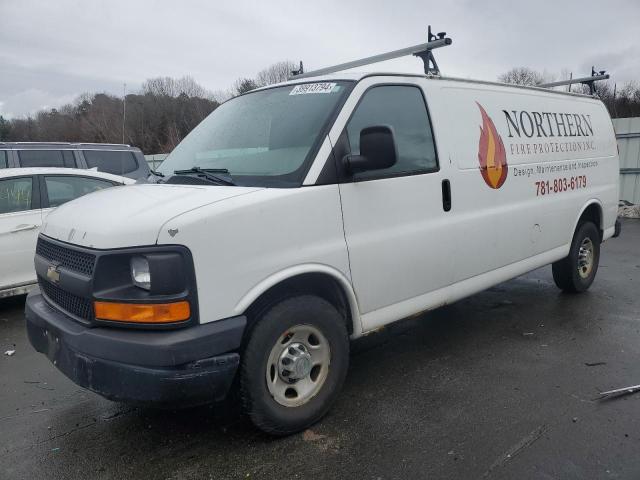 2011 Chevrolet Express Cargo Van 