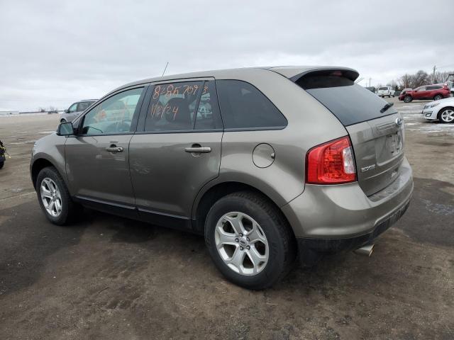 2FMDK4JCXEBA81134 | 2014 FORD EDGE SEL