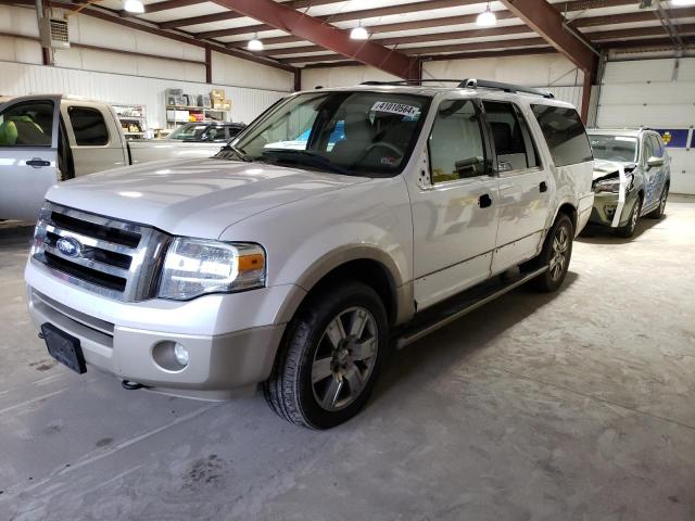 2010 Ford Expedition EL Eddie Bauer