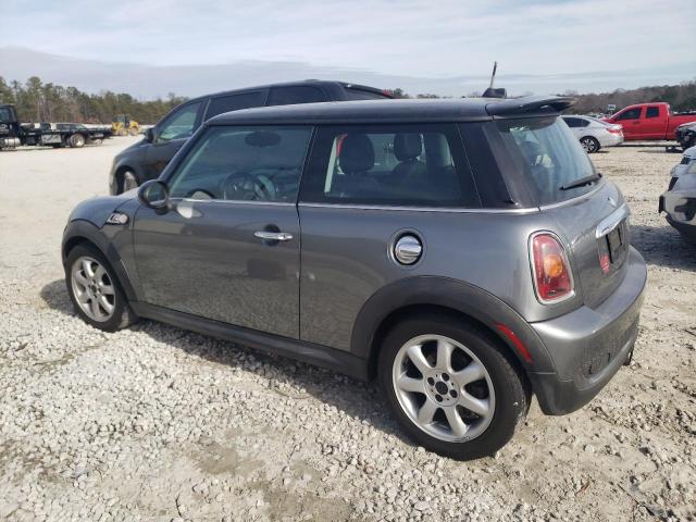 WMWMF73578TV32644 | 2008 Mini cooper s