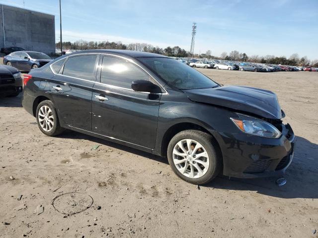 3N1AB7AP0KY433168 | 2019 NISSAN SENTRA S