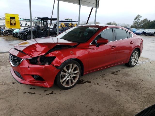 2015 Mazda Mazda6 Touring