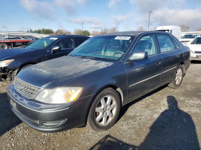 2003 Toyota Avalon XL