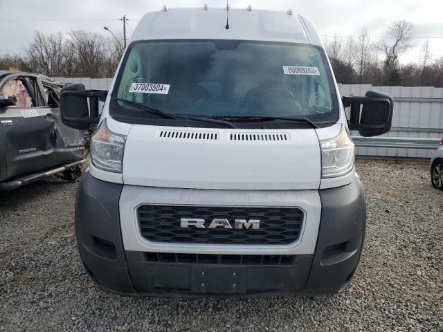 2021 Ram Promaster 2500 2500 High VIN: 3C6LRVDG7ME516450 Lot: 37003504