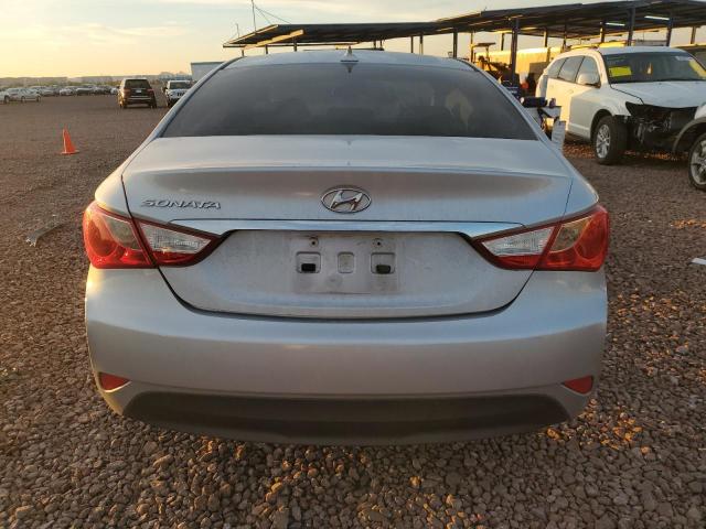 2014 Hyundai Sonata Gls VIN: 5NPEB4AC4EH925083 Lot: 44574634