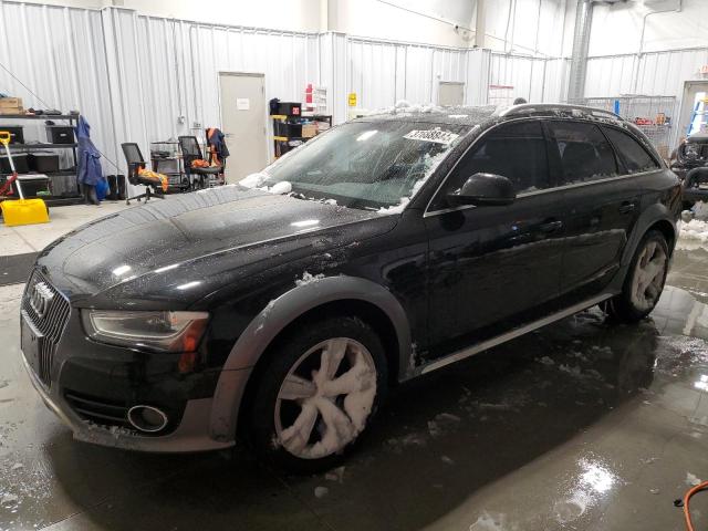 WA1VFAFL2DA035399 | 2013 Audi a4 allroad prestige