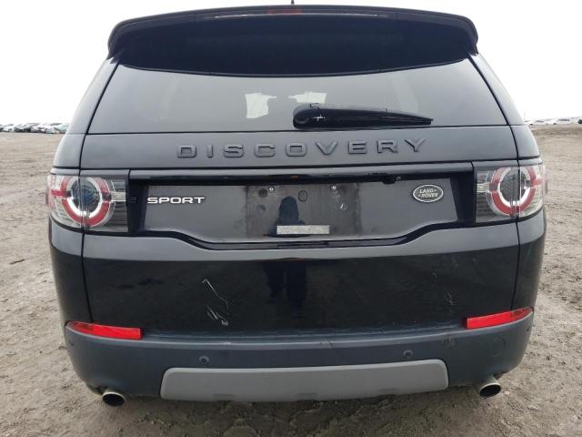 SALCP2RX3JH725592 | 2018 LAND ROVER DISCOVERY